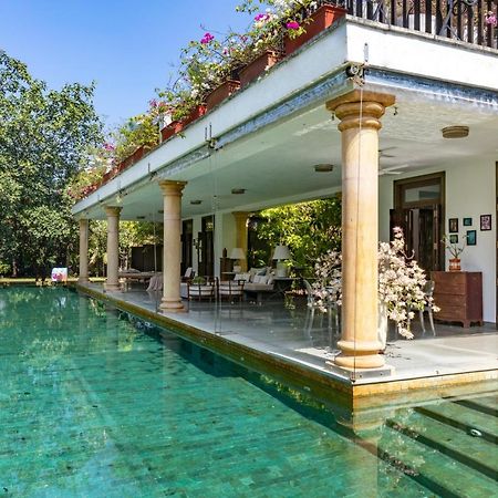 Villa Magnolia By Lohono Stays Alībāg Ngoại thất bức ảnh