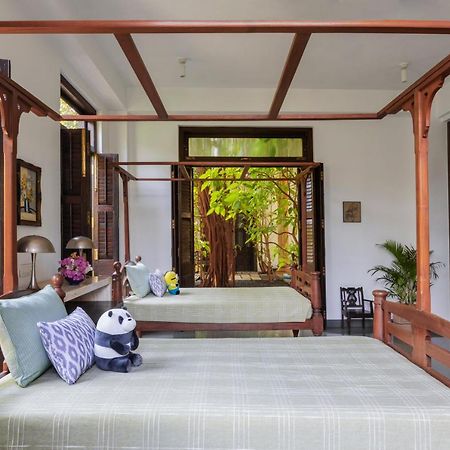 Villa Magnolia By Lohono Stays Alībāg Ngoại thất bức ảnh