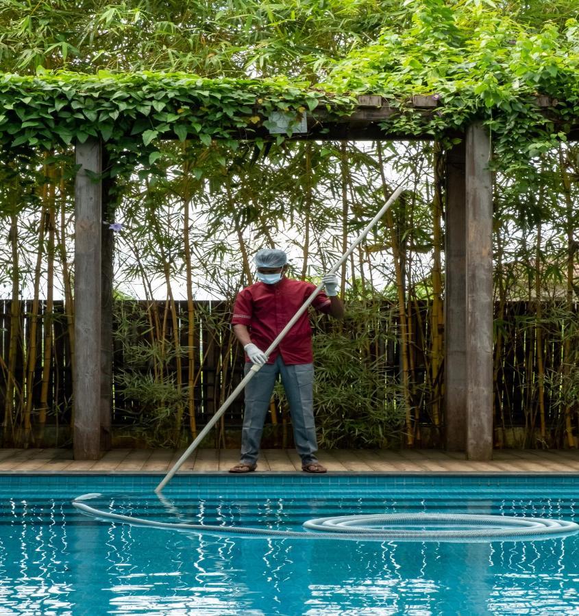 Villa Magnolia By Lohono Stays Alībāg Ngoại thất bức ảnh