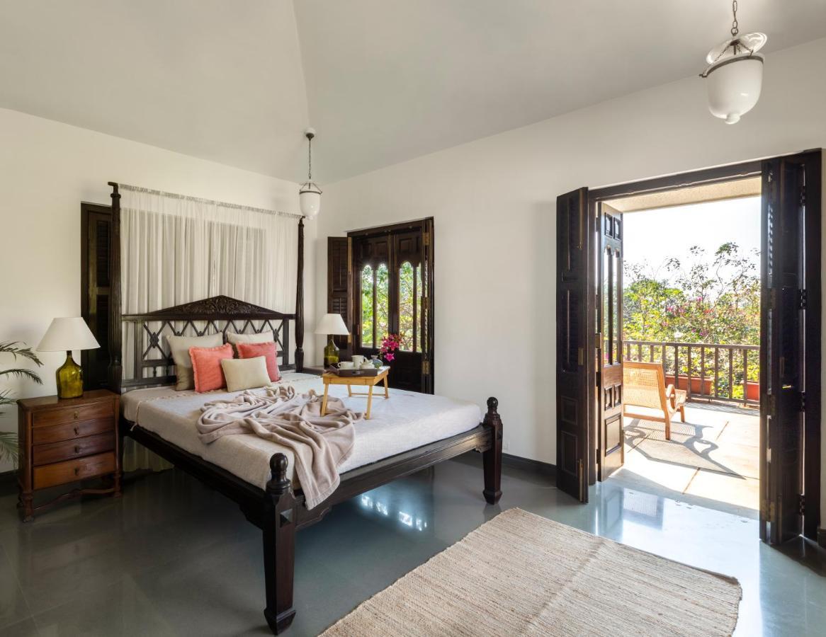 Villa Magnolia By Lohono Stays Alībāg Ngoại thất bức ảnh