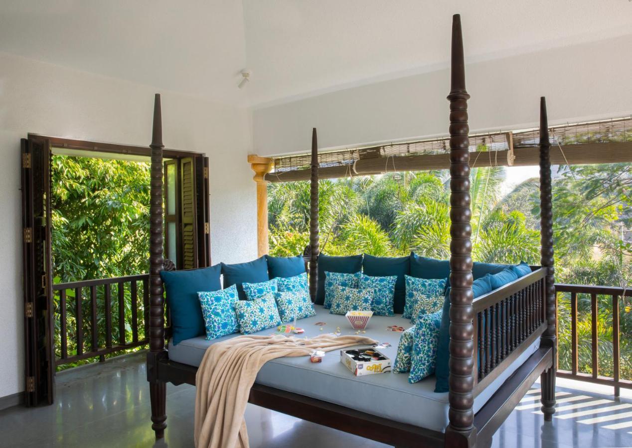 Villa Magnolia By Lohono Stays Alībāg Ngoại thất bức ảnh