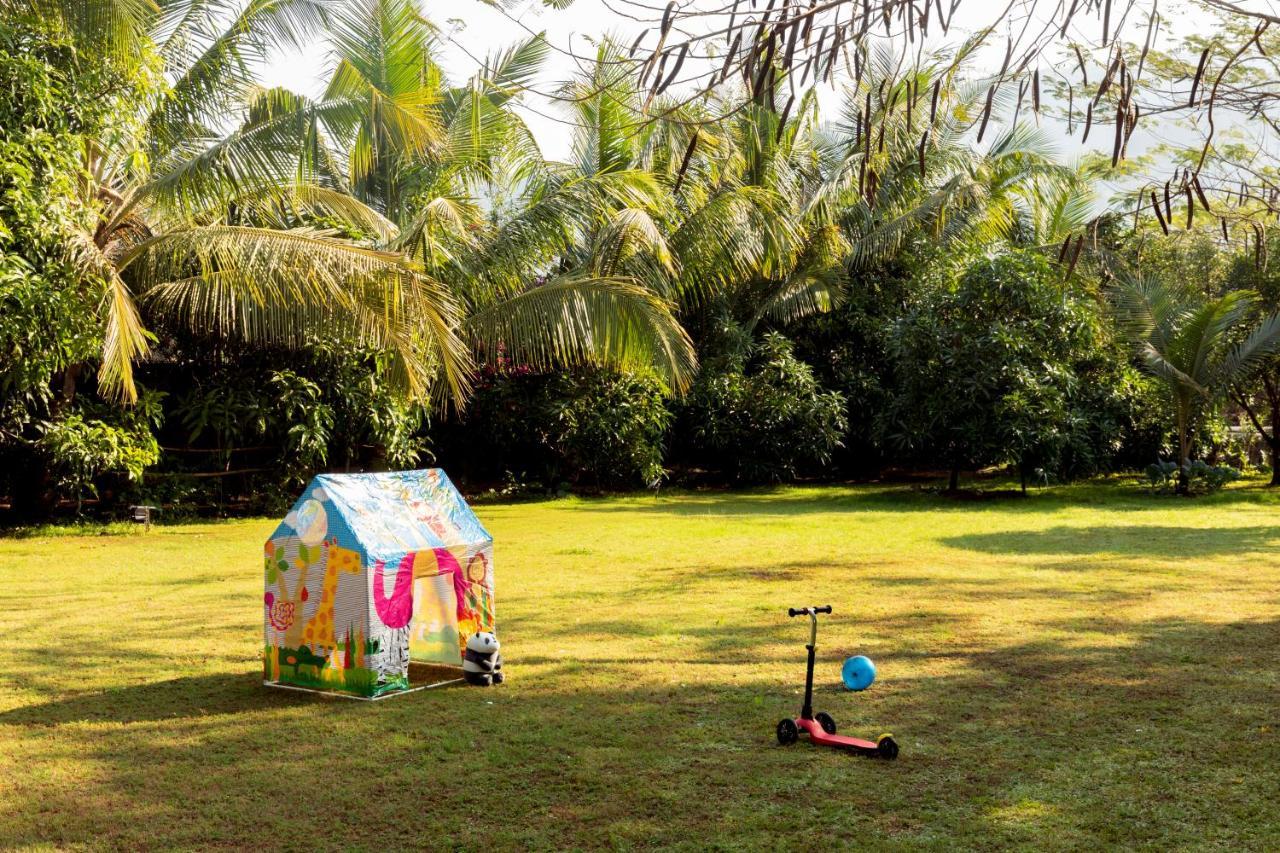Villa Magnolia By Lohono Stays Alībāg Ngoại thất bức ảnh